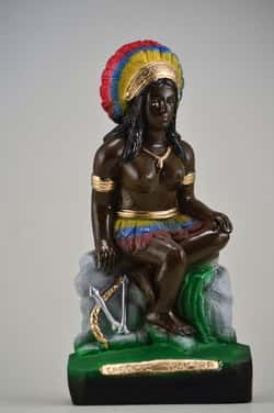 Estátua de Cabocla Jandira