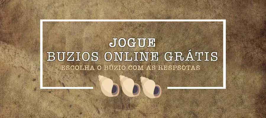 jogo de búzios do amor online grátis